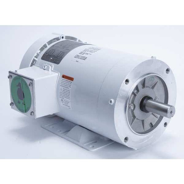 Leeson Washdown Motor,2 HP,3-Phase,145TC Frame 121868.00