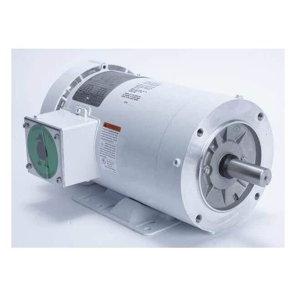 Leeson Washdown Motor,2 HP,3-Phase,145TC Frame 121868.00