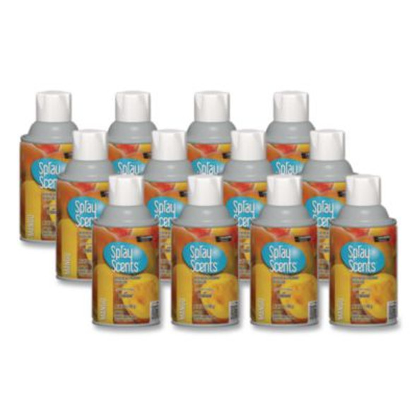 Chase Products REFILL,MET,DSP7OZ,MNGO,12 5192