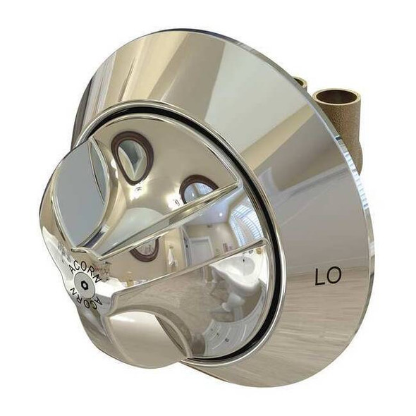 Bestcare Wall, Concealed Diverter Valve, Chrome WHDIV