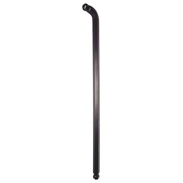 Eklind Double Ball End Hex Key,Tip Size 5/64 in 19205