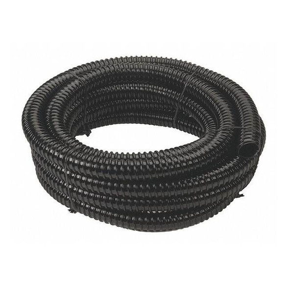 Pond Boss Aeration Tubing,1in. dia.,100 psi,PVC 34124