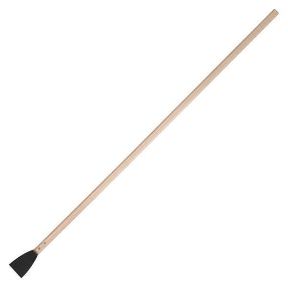 Hyde Floor Scraper,Stiff,3",Carbon Steel 19200