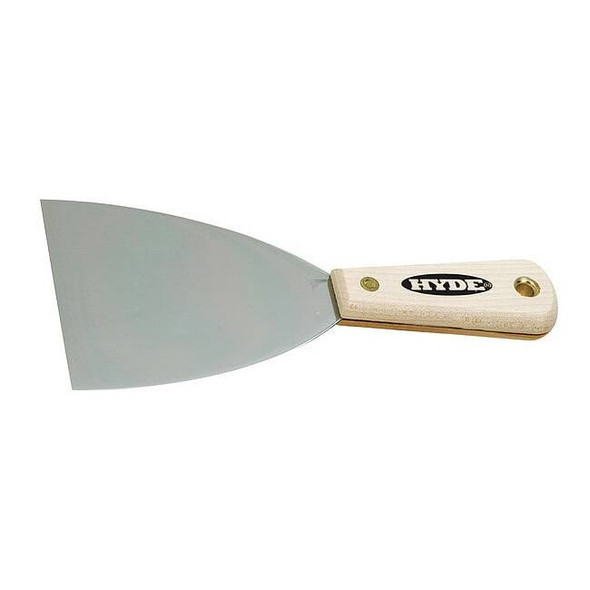 Hyde Joint Knife,Straight,Carbon Steel,4"W 07745