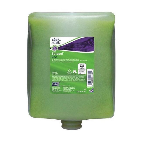 Sc Johnson Professional 4L Paste Hand Cleaner Cartridge LIM4LTR