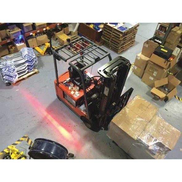 Railhead Gear Work Light,LED,2-1-4" L KE-RZL1