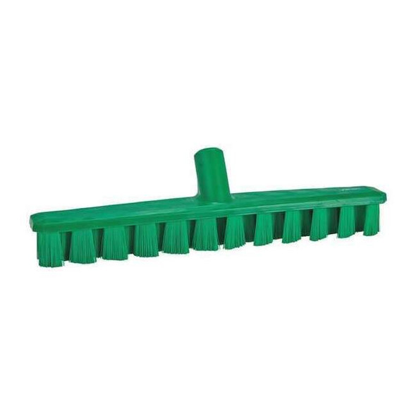 Vikan 15-1/4"L Polyester Replacement Brush Head Deck Brush 70642