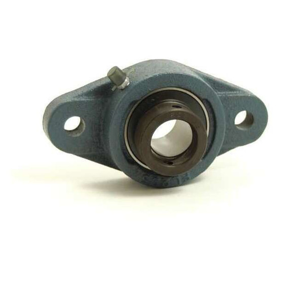 Tritan Flange Bearing,2-Bolt,Ball,3/4" Bore SALF204-12G