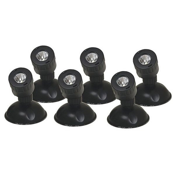 Pond Boss Pond Light Kit,12V,3W,LED,30 ft. Cord 52774