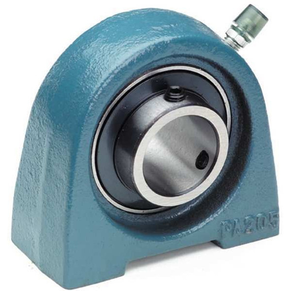 Tritan Pillow Block Bearing,Ball,3/4" Bore UCPA204-12A