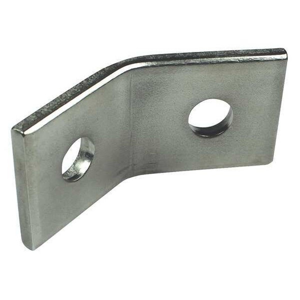Calbrite Angle Bracket,SS,Overall L 2in S600002B45