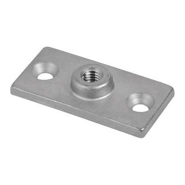 Calbrite Mounting Plate,SS,Overall L 2 3/4in S60300SPMP Calbrite Mounting Plate,SS,Overall L 2 3/4in S60300SPMP