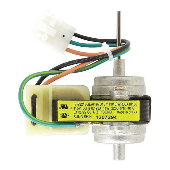 Ge Condenser Fan Motor WR60X10168