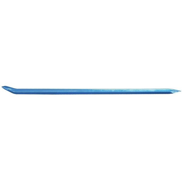 Lfi Slate Bar,60 in. L,HCS,Blue 515