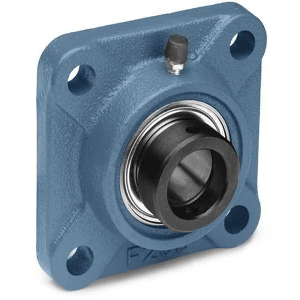 Tritan Flange Bearing, 4-Bolt, Ball, 1-3/16" Bore HCFU206-19