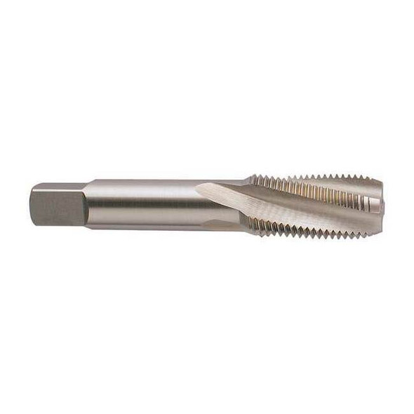 Yg-1 Tool Pipe Tap, 1/2"-14, Taper, 4 Flutes, NPT Q1560