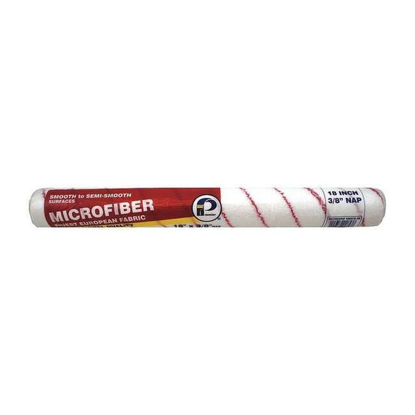 Premier 18" Paint Roller Cover, 3/8" Nap, Microfiber 18MCR-38