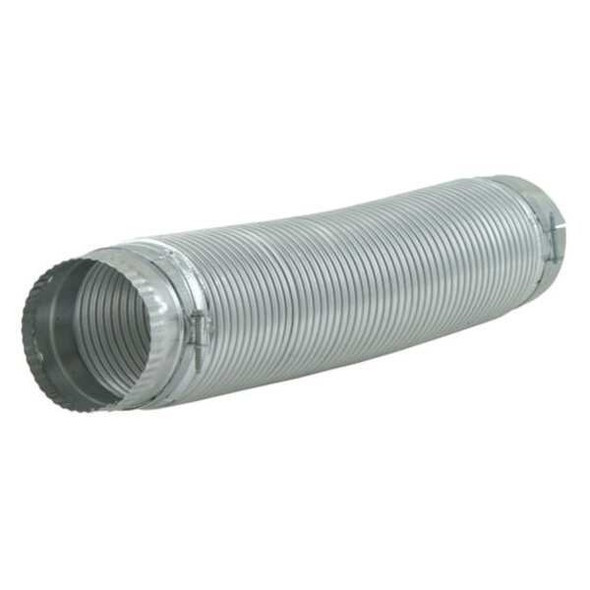Whirlpool Dryer Vent With Clamps,8 Ft 4396727RP