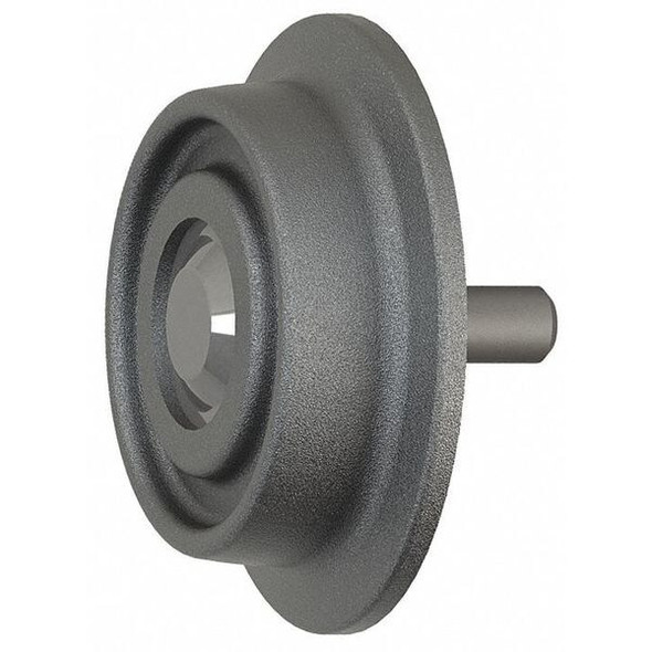 Saginaw Products Trolley Wheel Assembly,300 lb. Capacity 51342