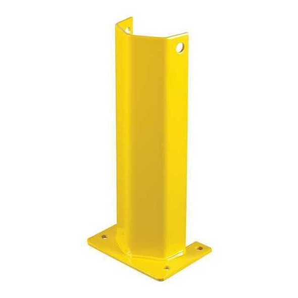 Steel King Pallet Rack Protector,8W x 8L x 18In H FPS3-4D018YW