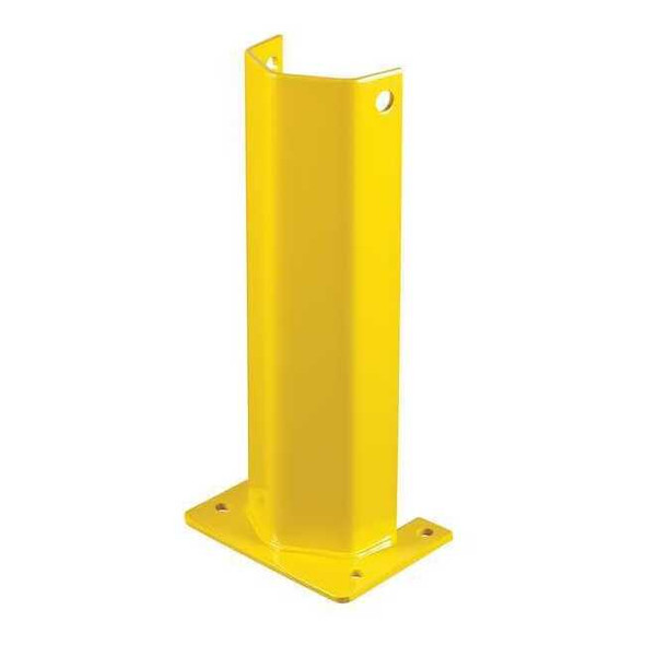 Steel King Pallet Rack Protector,8W x 4L x 12In H FPS3-4D012YW