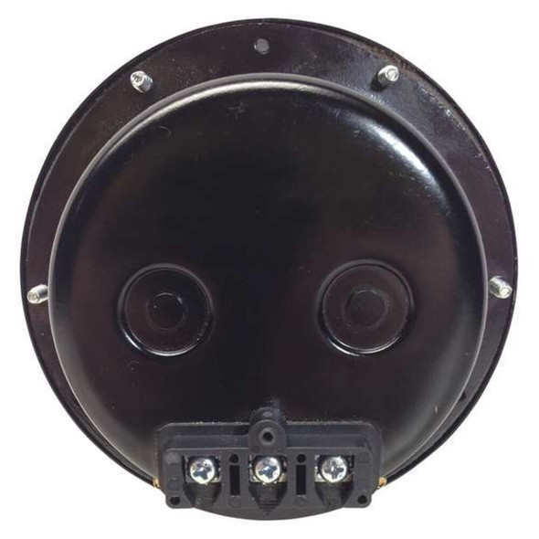 Wolo Industrial Horn,Electronic,7 in. L 372LA-24-48