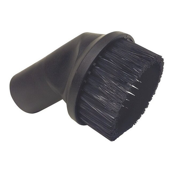 Nilfisk Dusting Brush Nozzle,1-1/4in dia,Plastic 140 8244 500