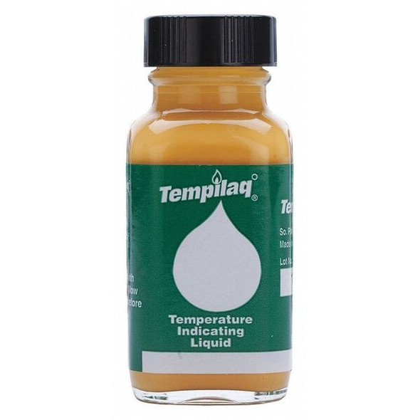 Tempil Temperature Indicator 650 deg. F,Liquid 24421