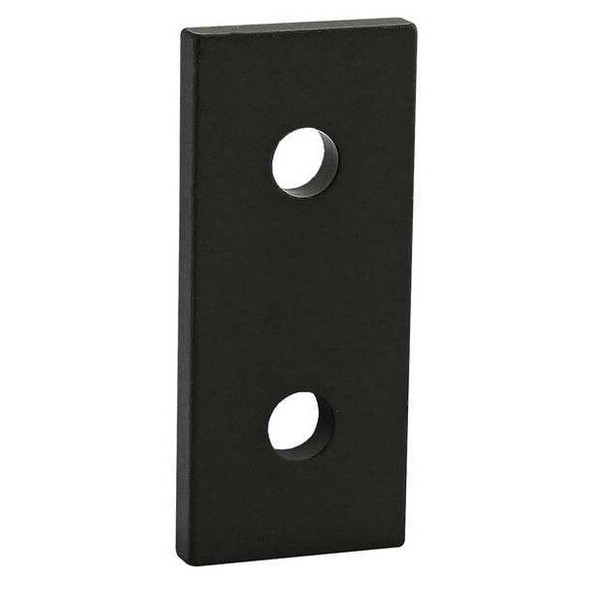 80/20 Joining Plate,10 Series 4107-BLACK