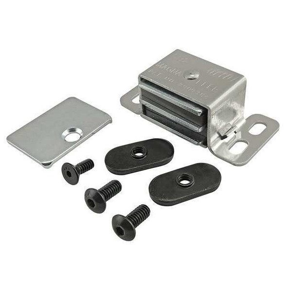 80/20 Magnetic Catch,3/32 inx2 1/16 inx1 in 2090 80/20 Magnetic Catch,3/32 inx2 1/16 inx1 in 2090