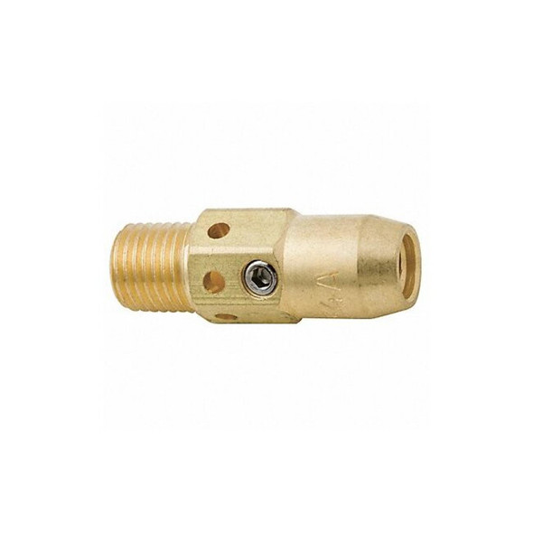 Radnor Gas Diffuser,Brass,Tweco,PK5 RAD64002726