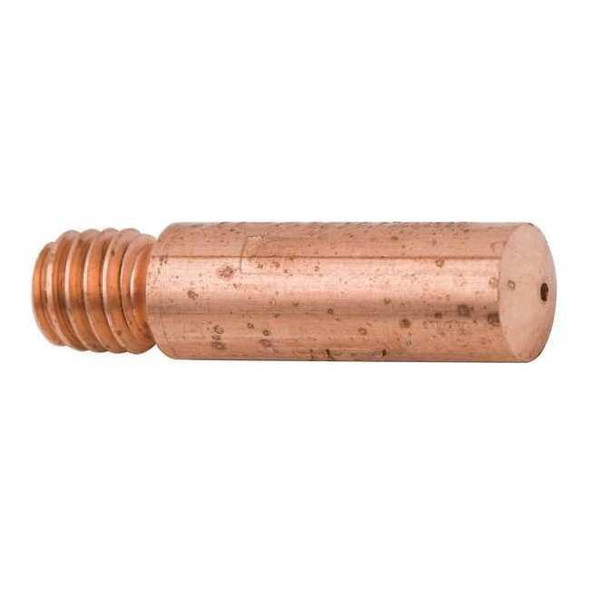 Radnor Contact Tip, 0.030, Tweco, Standard, PK5 RAD64002667