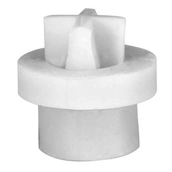Stenner Valve, Santoprene, Tube, Duckbill, PK2 UCCVDB0