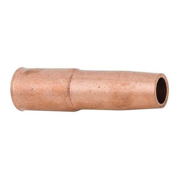 Radnor Nozzle,Copper,Tweco,Adjustable,PK2 RAD64002704