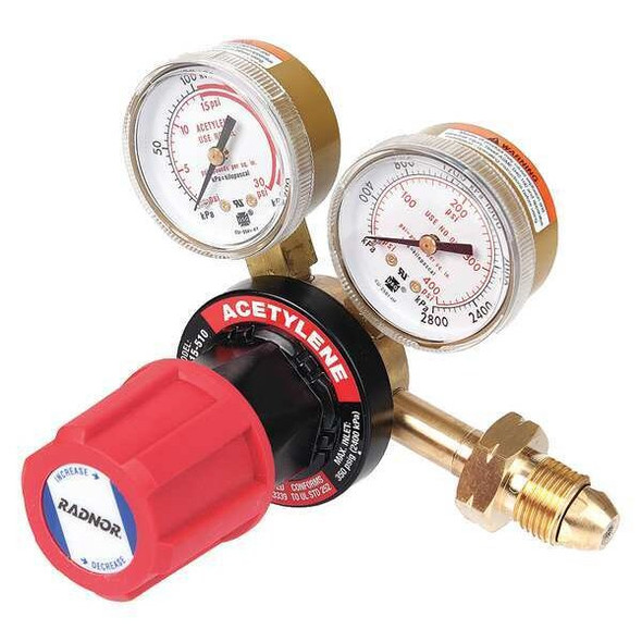 Radnor RADNOR Gas Regulator RAD64003030 Radnor RADNOR Gas Regulator RAD64003030