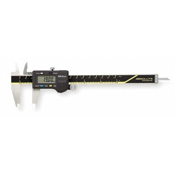 Mitutoyo Absolute Digital Caliper,0" to 12" 500-173-30CAL