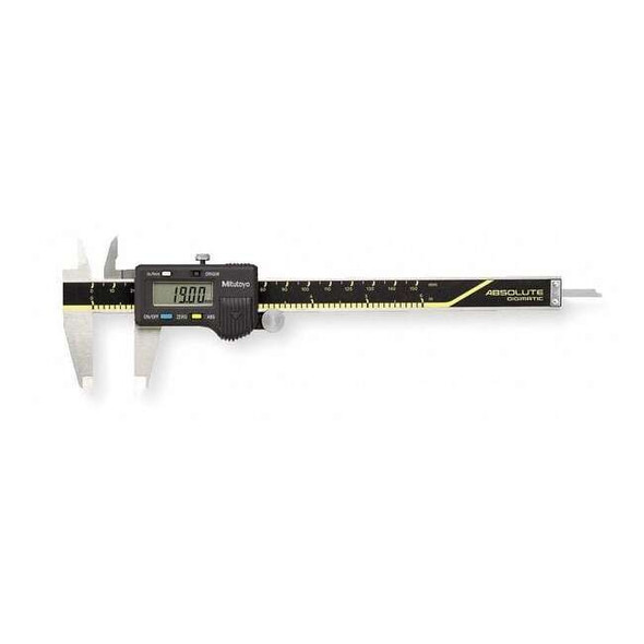 Mitutoyo Absolute Digital Caliper,0" to 12" 500-173-30-CAL