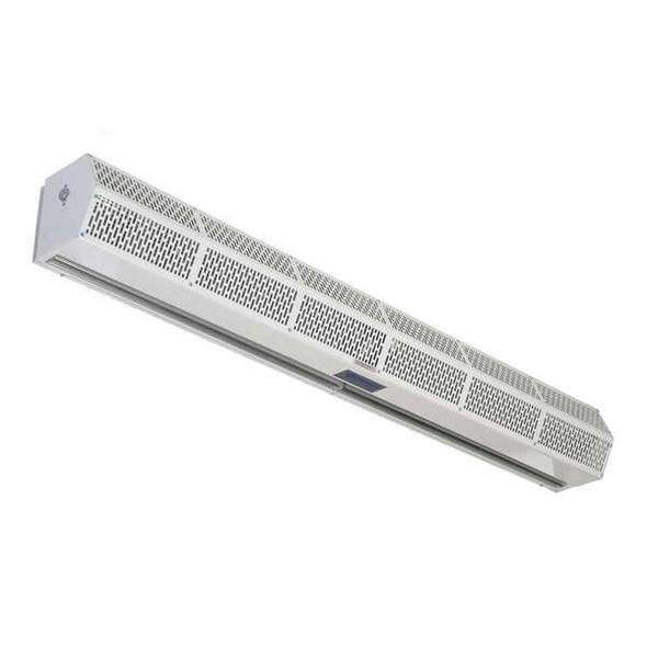 Berner Low Profile Air Curtain,8-1/4 In. H SLC07-1072AC-G Berner Low Profile Air Curtain,8-1/4 In. H SLC07-1072AC-G