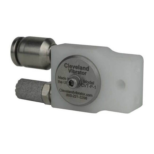 Cleveland Vibrator Co Pneumatic Vibrator,25 lb,20,500 vpm CVT-P-10