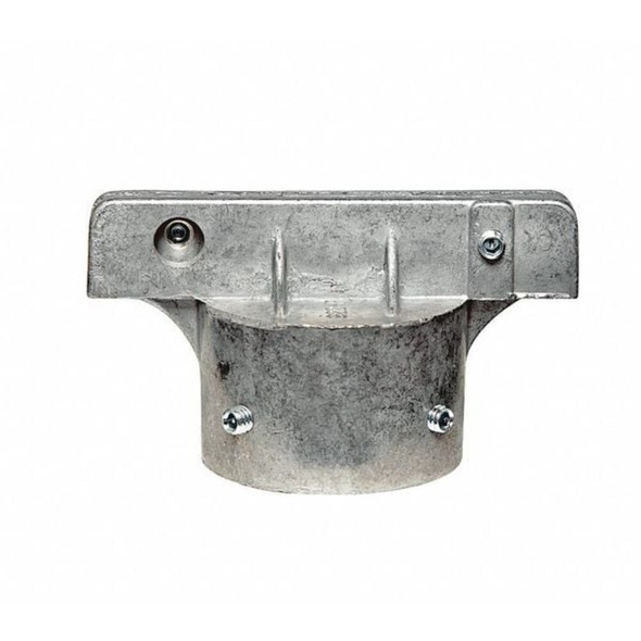 Tapco Street Sign Mounting Bracket,Aluminum 037-00055