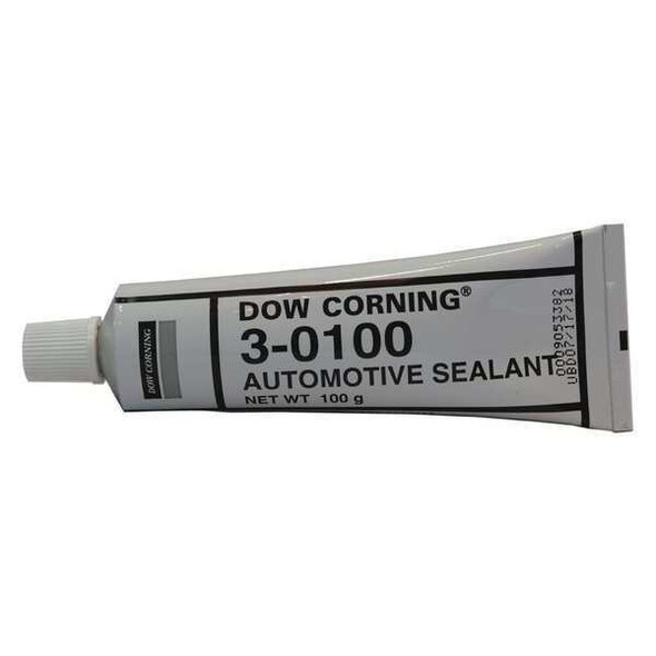 Dowsil Auto Sealant,3.6 oz.,Black 4043374 Dowsil Auto Sealant,3.6 oz.,Black 4043374