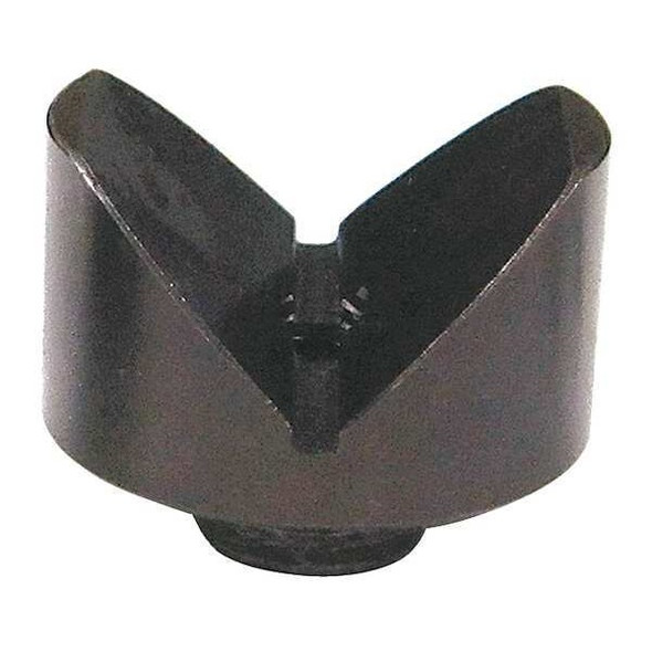 Buildpro V-Block,1.3 In x,1.6 In x,1.6 In T54210