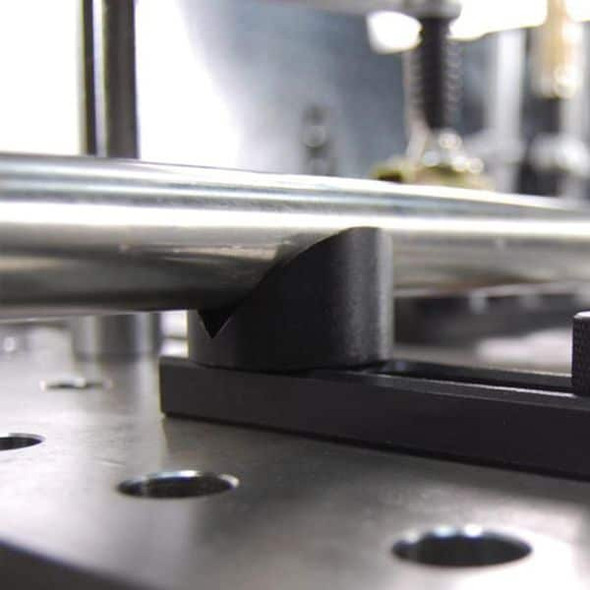 Buildpro V-Block,1.3 In x,1.6 In x,1.6 In T54210