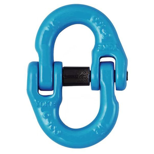 Yoke Coupling Link,1/4 to 5/16 In,5700 lb X-015-07