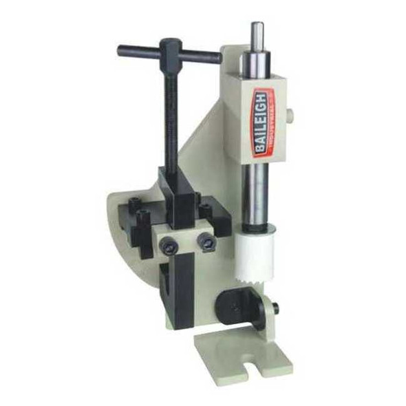 Baileigh Industrial Tube Notcher,2" Cutting Capacity Round TN-210H
