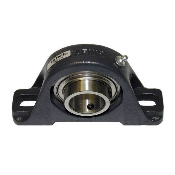 Timken Pillow Block Bearing,Ball,1-3/16" Bore YAK 1 3/16 SGT