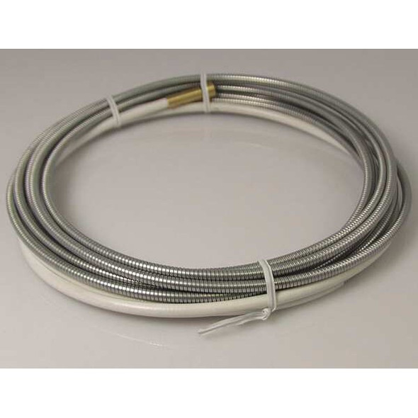 American Torch Tip ATTC 25ft Steel MIG Weld Liner Assembly 44-116-25 American Torch Tip ATTC 25ft Steel MIG Weld Liner Assembly 44-116-25