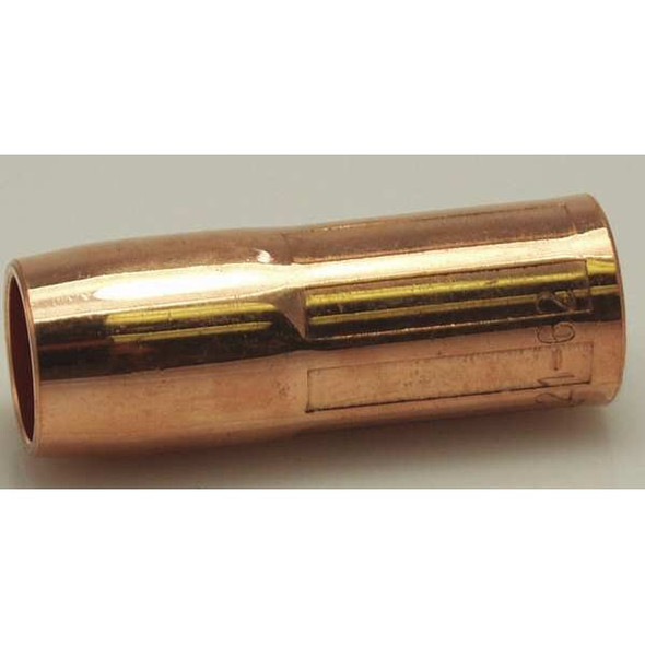 American Torch Tip ATTC Conical MIG Weld Nozzle PK2 21-62 American Torch Tip ATTC Conical MIG Weld Nozzle PK2 21-62