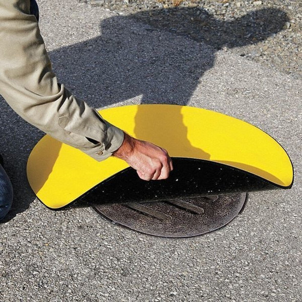 Pig DrainBlocker Drain Cover,30 In PLR430