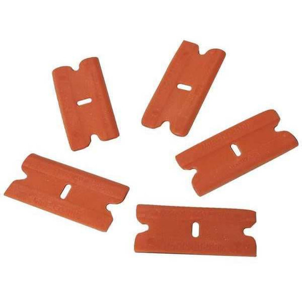 Direct Brands Scraper Blade,Delrin(R),3/4 in,PK100 GDS-106